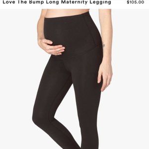 Beyond Yoga Maternity Leggings - Excellent Condition, Only Worn Once!
